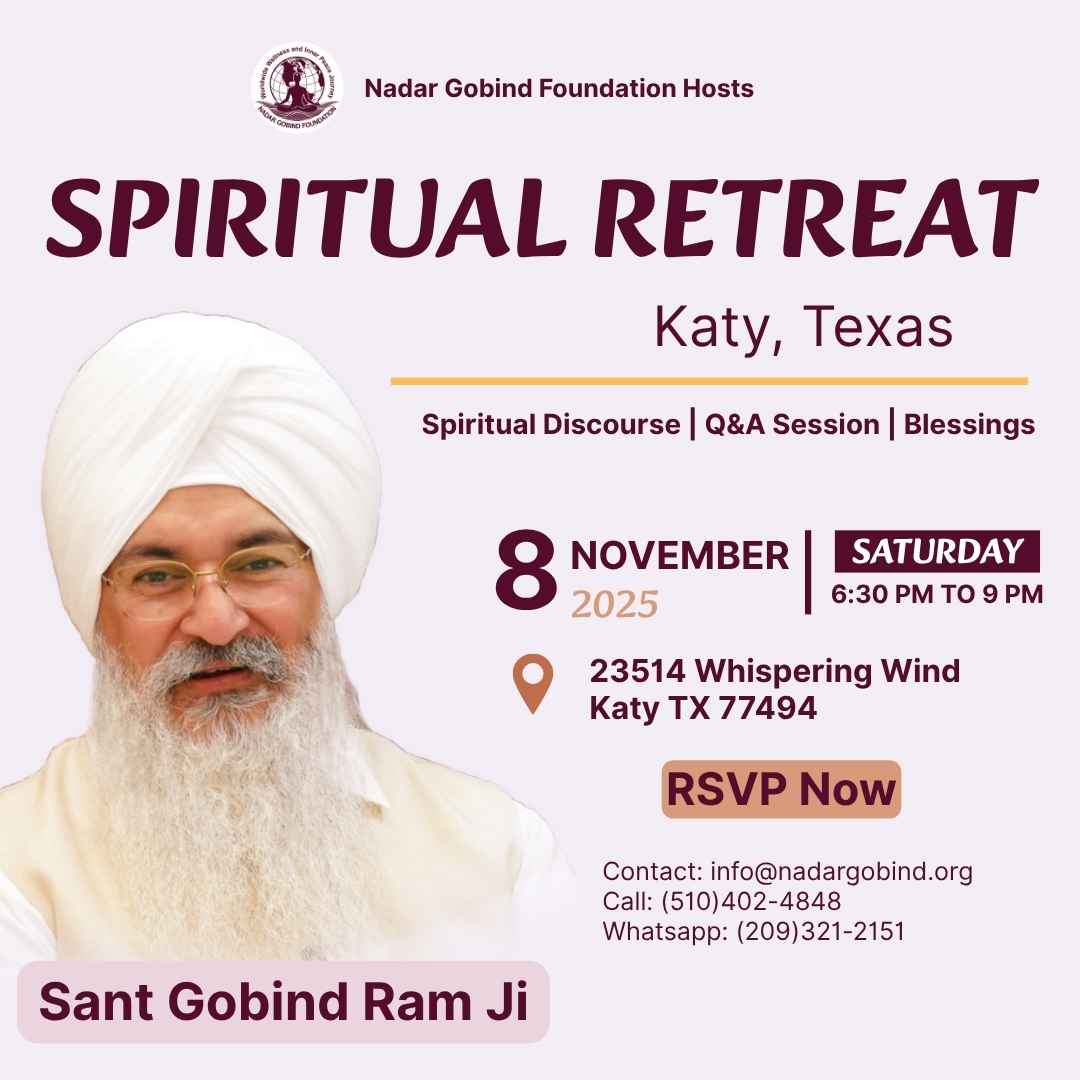 Spiritual Retreat | Katy, Texas