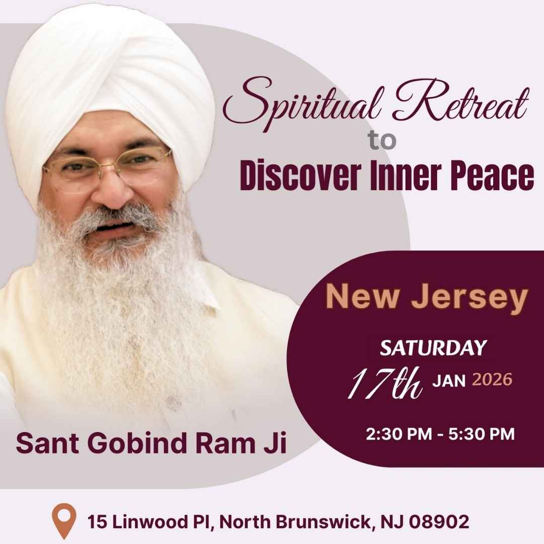Spiritual Retreat | New Jersey