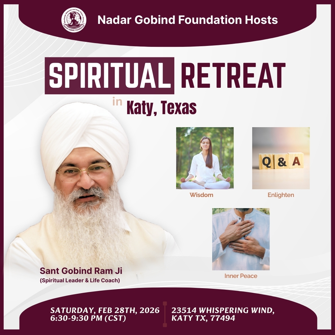 Spiritual Retreat | Texas