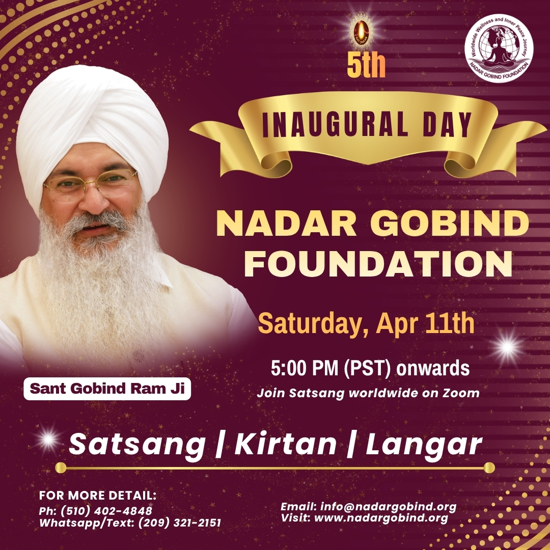 Celebrating the 5th Inaugural Day Event of Nadar Gobind Foundation - Event image