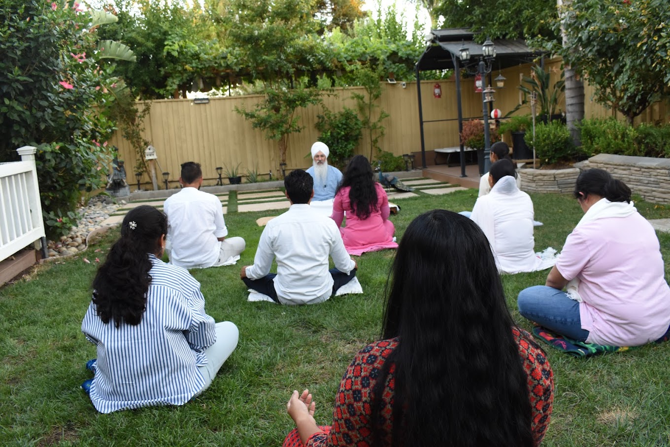 Motivational & Meditation session in Colorado