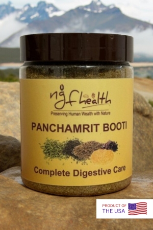 Panchamrit Booti